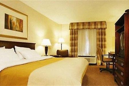 Holiday Inn Express Waterbury Bilik gambar