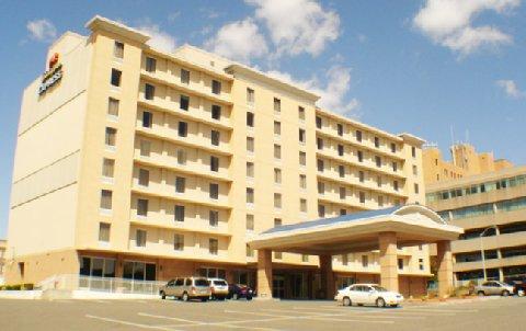 Holiday Inn Express Waterbury Luaran gambar