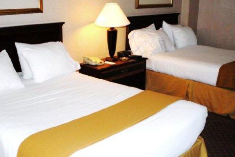 Holiday Inn Express Waterbury Luaran gambar