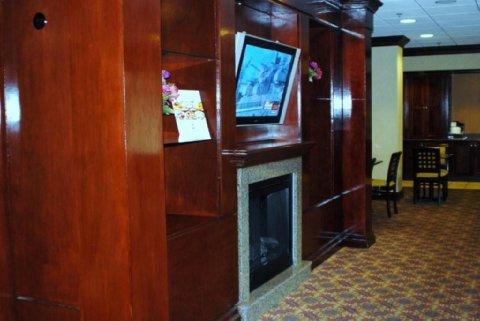 Holiday Inn Express Waterbury Luaran gambar