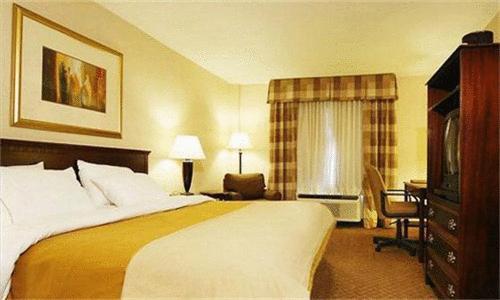 Holiday Inn Express Waterbury Bilik gambar