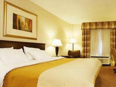 Holiday Inn Express Waterbury Luaran gambar